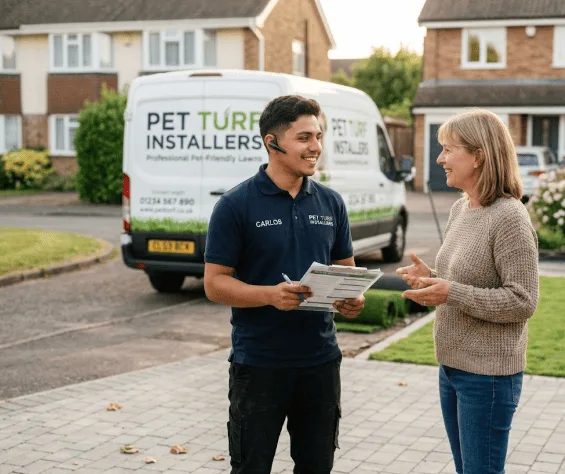 Pet Turf Installation Oakwood, OH FAQs