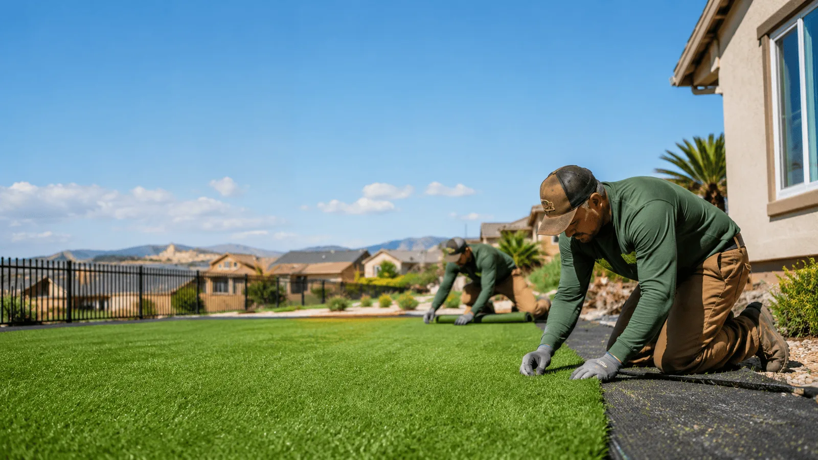 Pet Turf Installation in Oakwood, OH near me